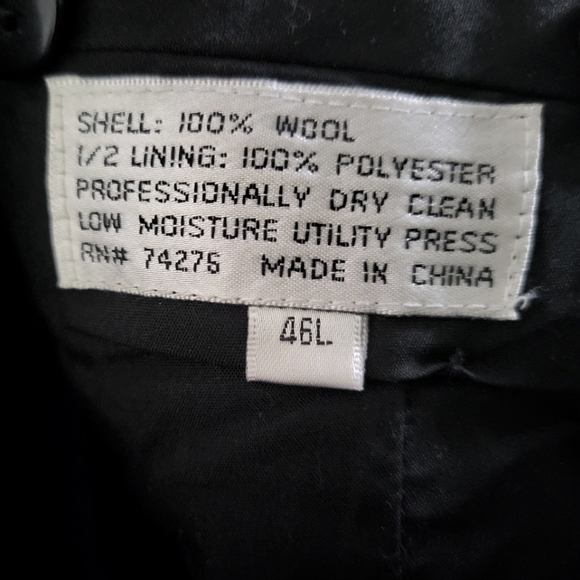 Trieste 2 piece suit - Picture 13 of 13